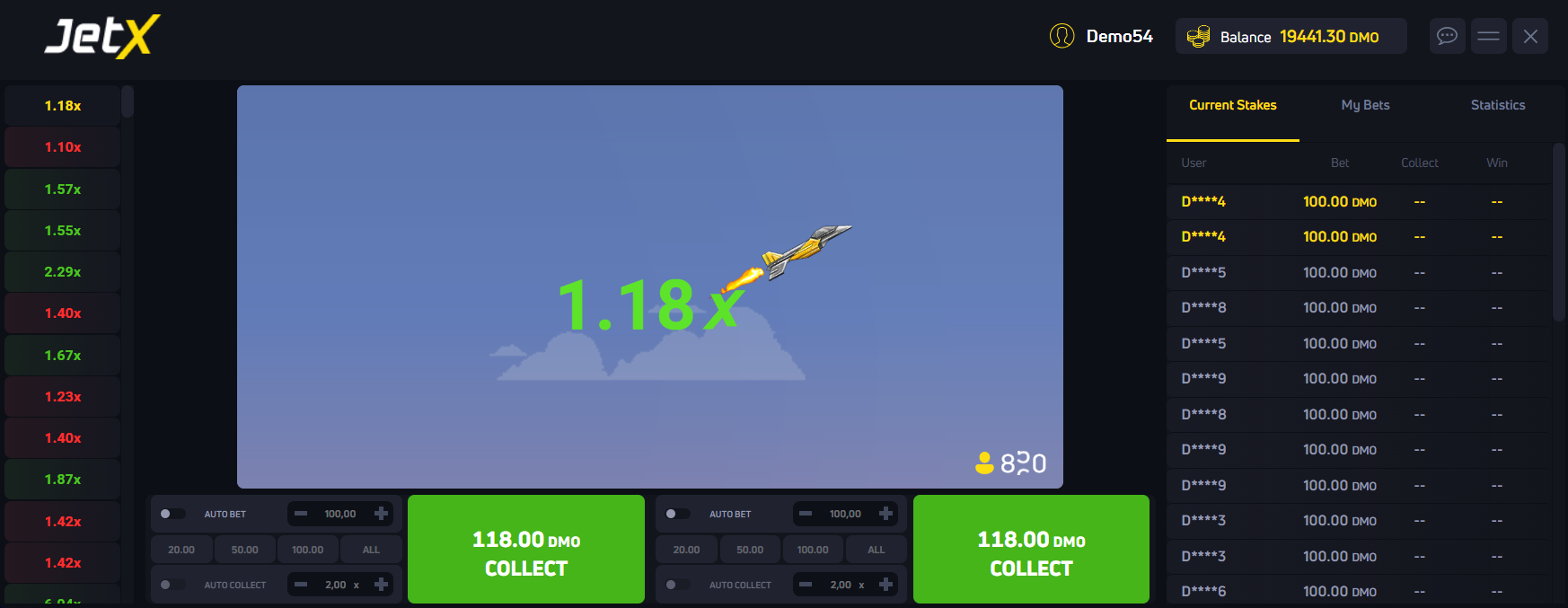 jetx olymp casino